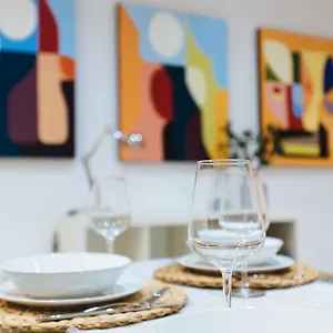 Holi-rent Lanza Apartment