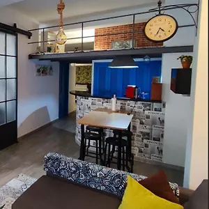  Appartamento Loft Center+free Parking