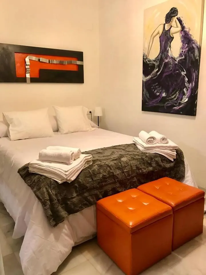 Salotur Don Pedro Apartment Seville