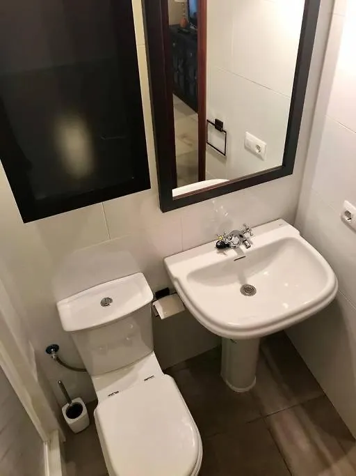 Salotur Don Pedro Apartment Seville