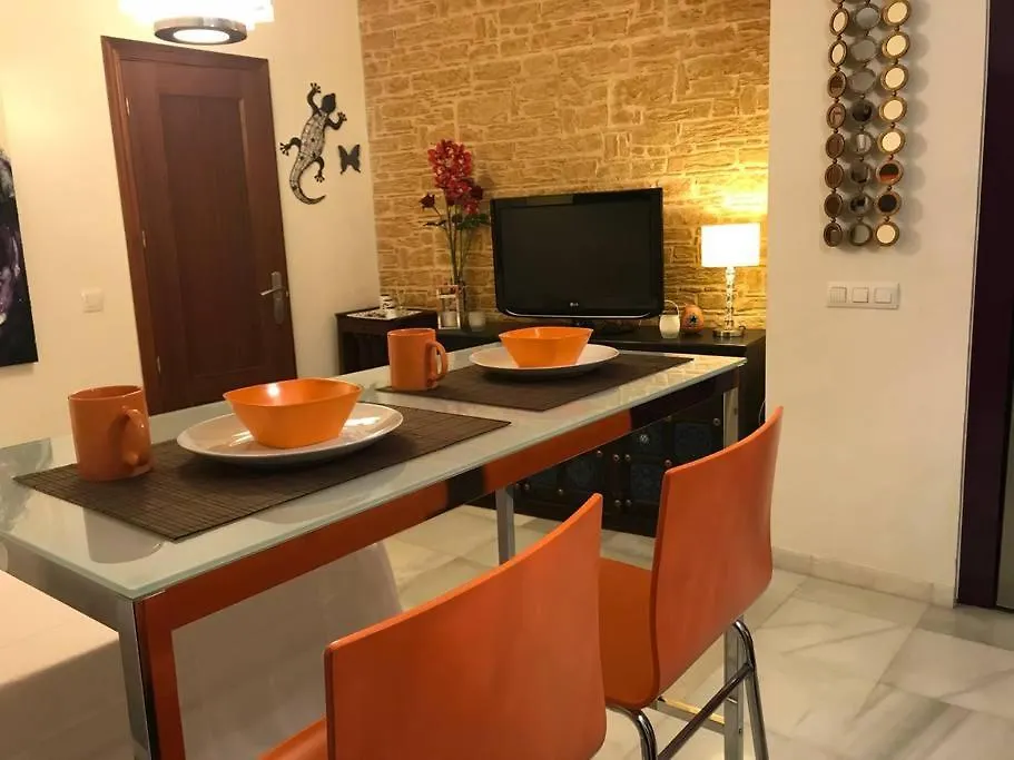 Salotur Don Pedro Apartment Seville Spain