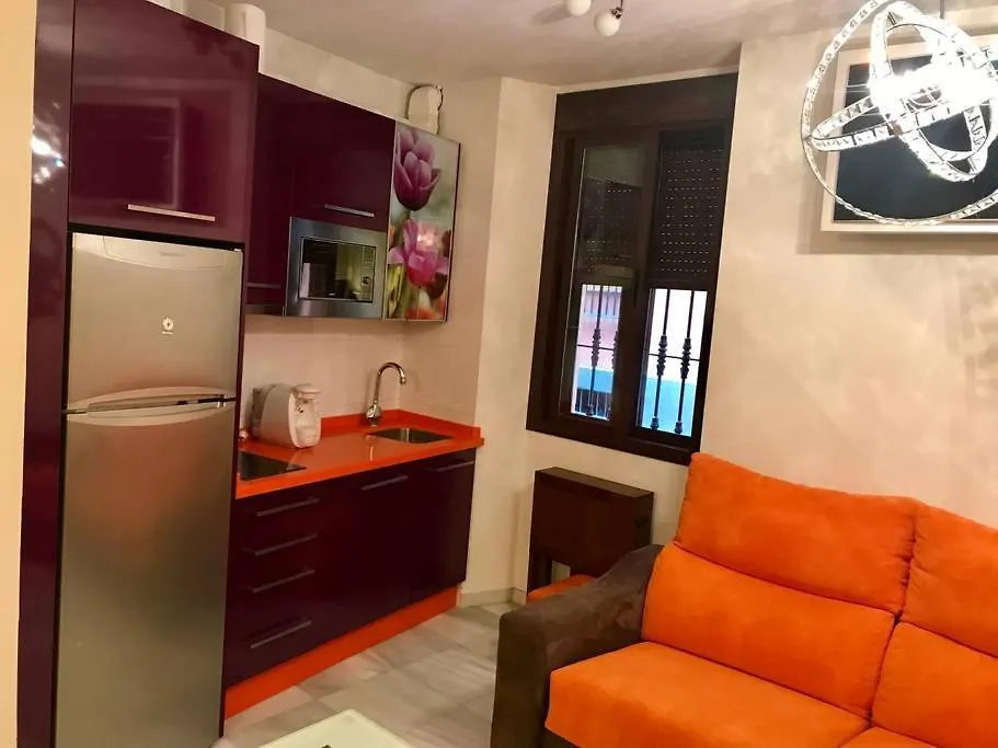 Apartamento Salotur Don Pedro Sevilla