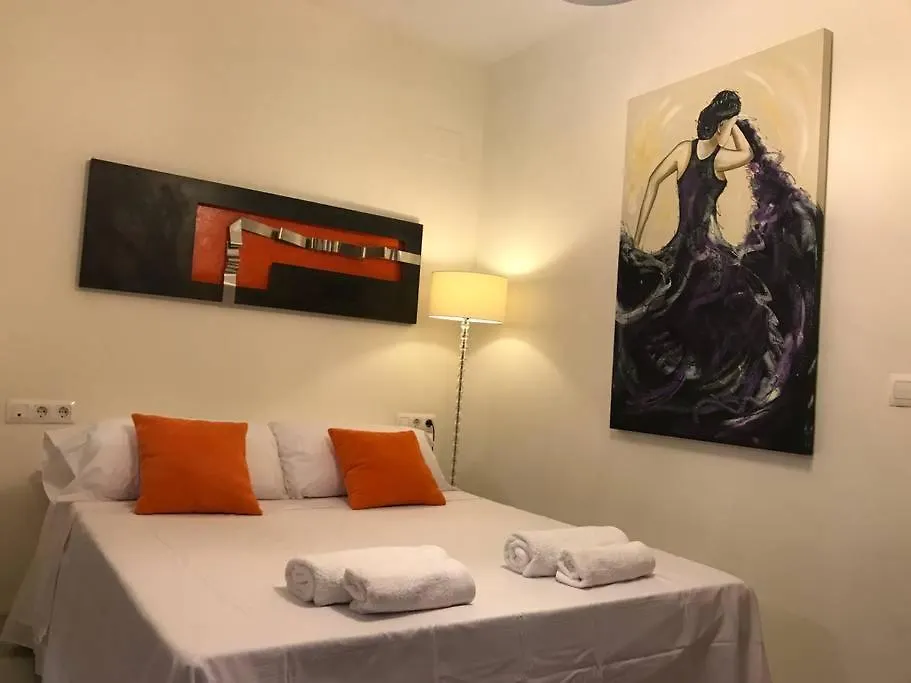 Apartamento Salotur Don Pedro Sevilla