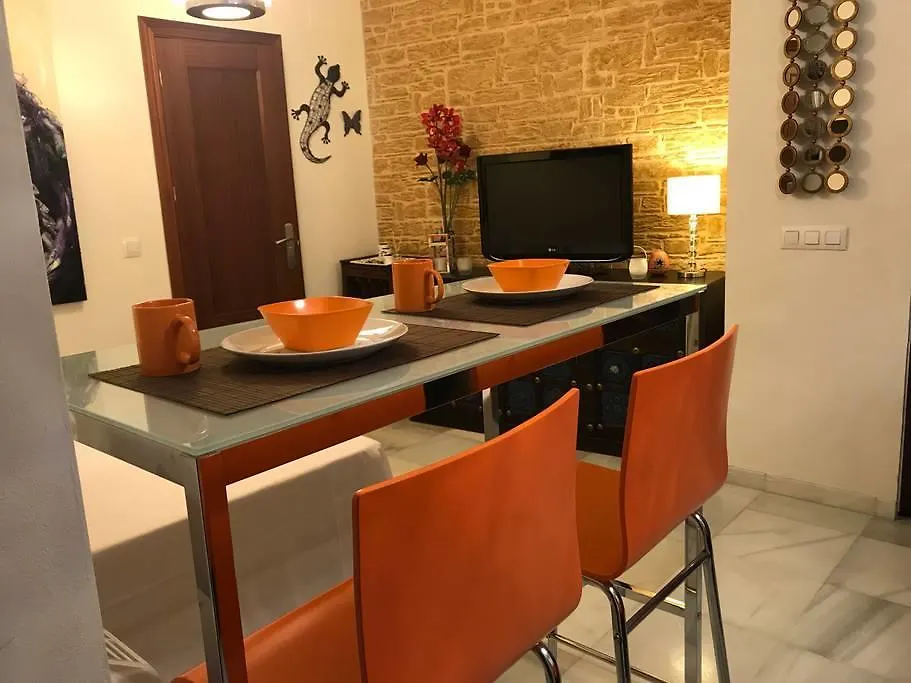 Salotur Don Pedro Apartment Seville